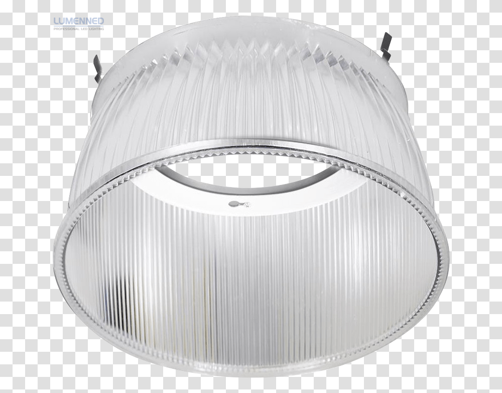 Pmma 60 Degree Beam Reflector For Lotus Mini Lampshade, Ceiling Light, Jacuzzi, Tub, Hot Tub Transparent Png