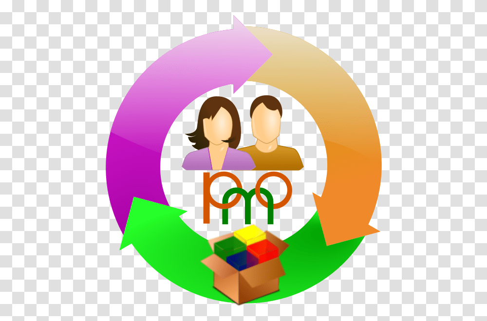 Pmo Office Icon Vector Image Pmo Icon Free, Logo, Trademark Transparent Png