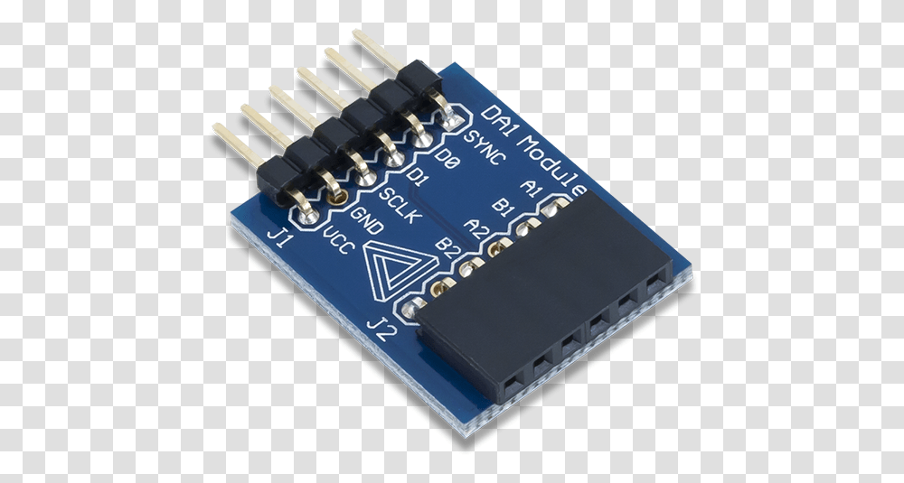 Pmod Amp2 Arduino, Electronics, Electronic Chip, Hardware, Electrical Device Transparent Png