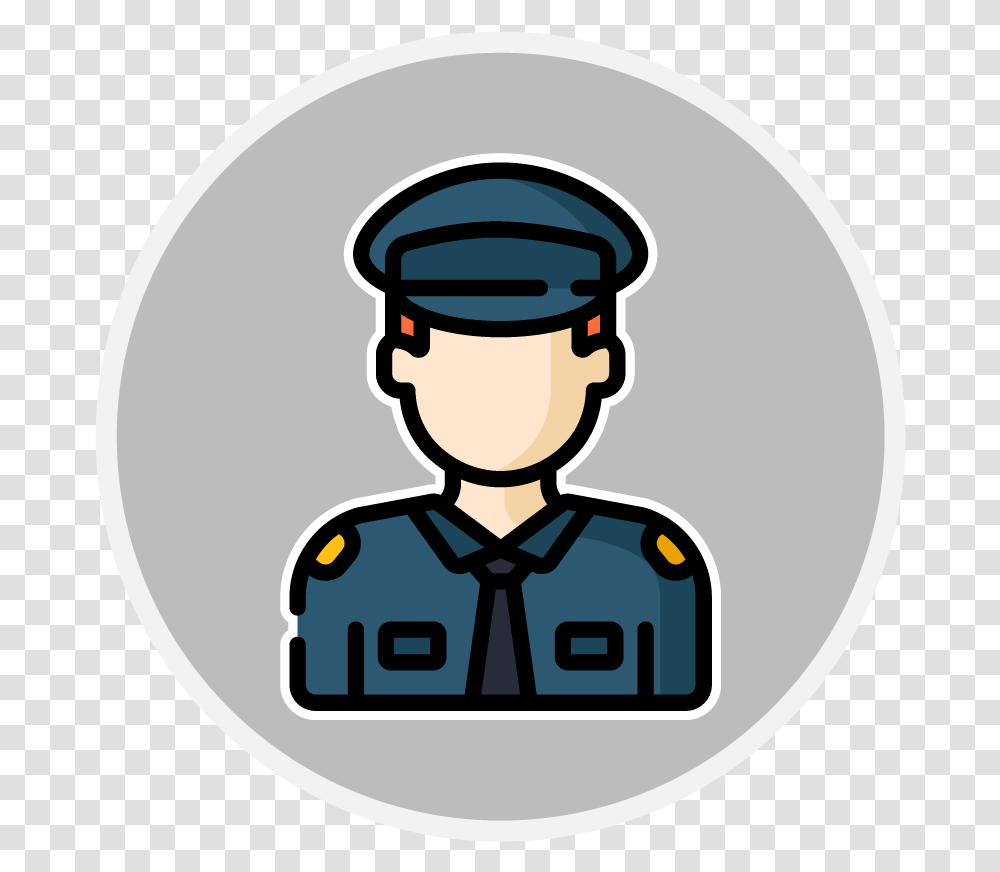 Pmsstudio I Will Design Android And Ios App Icon Splash Drawing Of Ias Officer, Police, Military Uniform, Guard Transparent Png