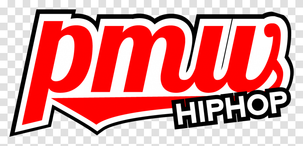 Pmw Hip Hop Logo, Label, Word Transparent Png