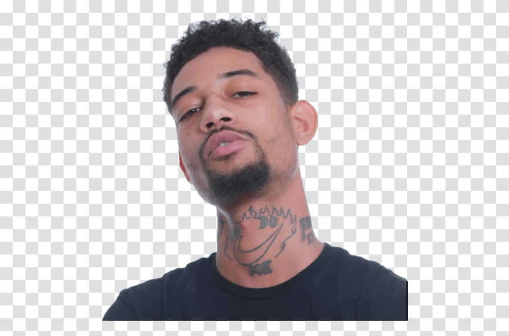 Pnb Rock Without Background, Skin, Person, Human, Face Transparent Png