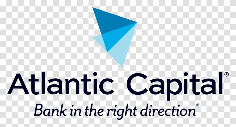 Pnc Bank Logo Atlantic Capital Bank, Triangle, Kite, Toy Transparent Png
