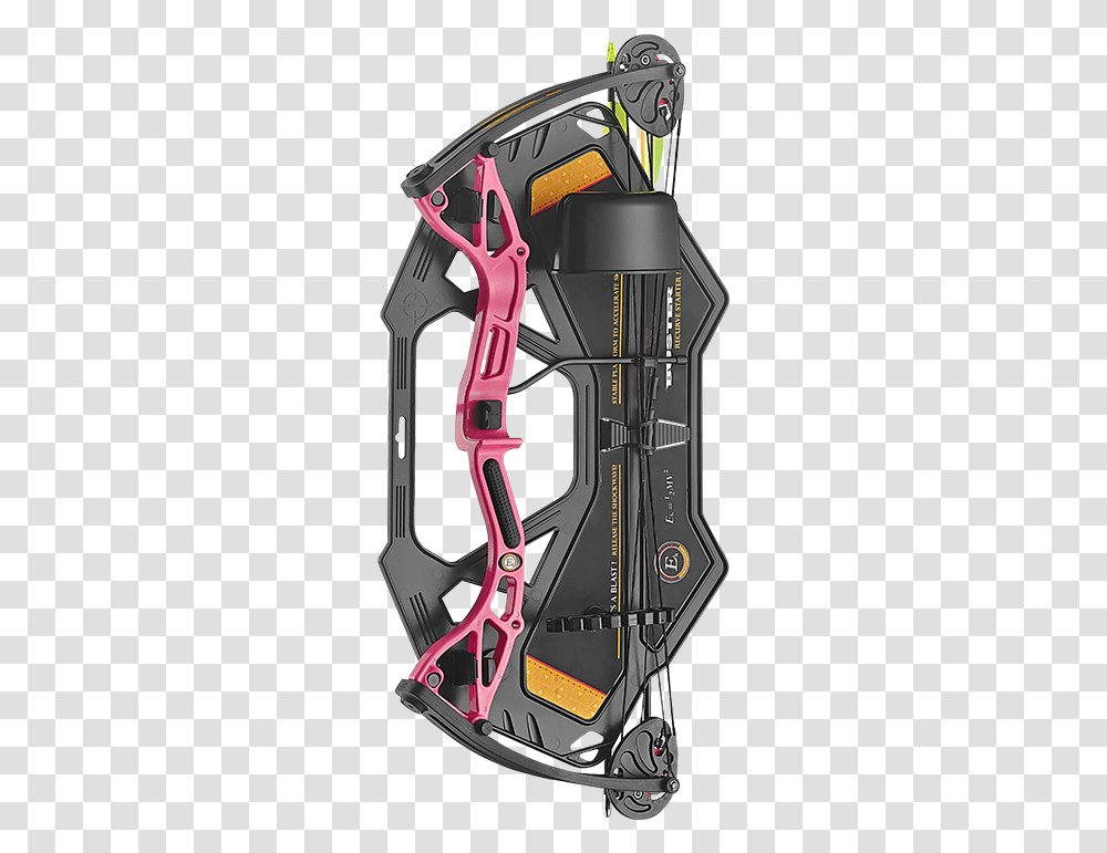 Pngbuster Pink Package 750 Ek Archery Buster Compound Bow, Electronics, Apparel, Buckle Transparent Png