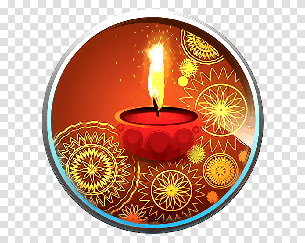 Pngforall Diwali, Bowl Transparent Png