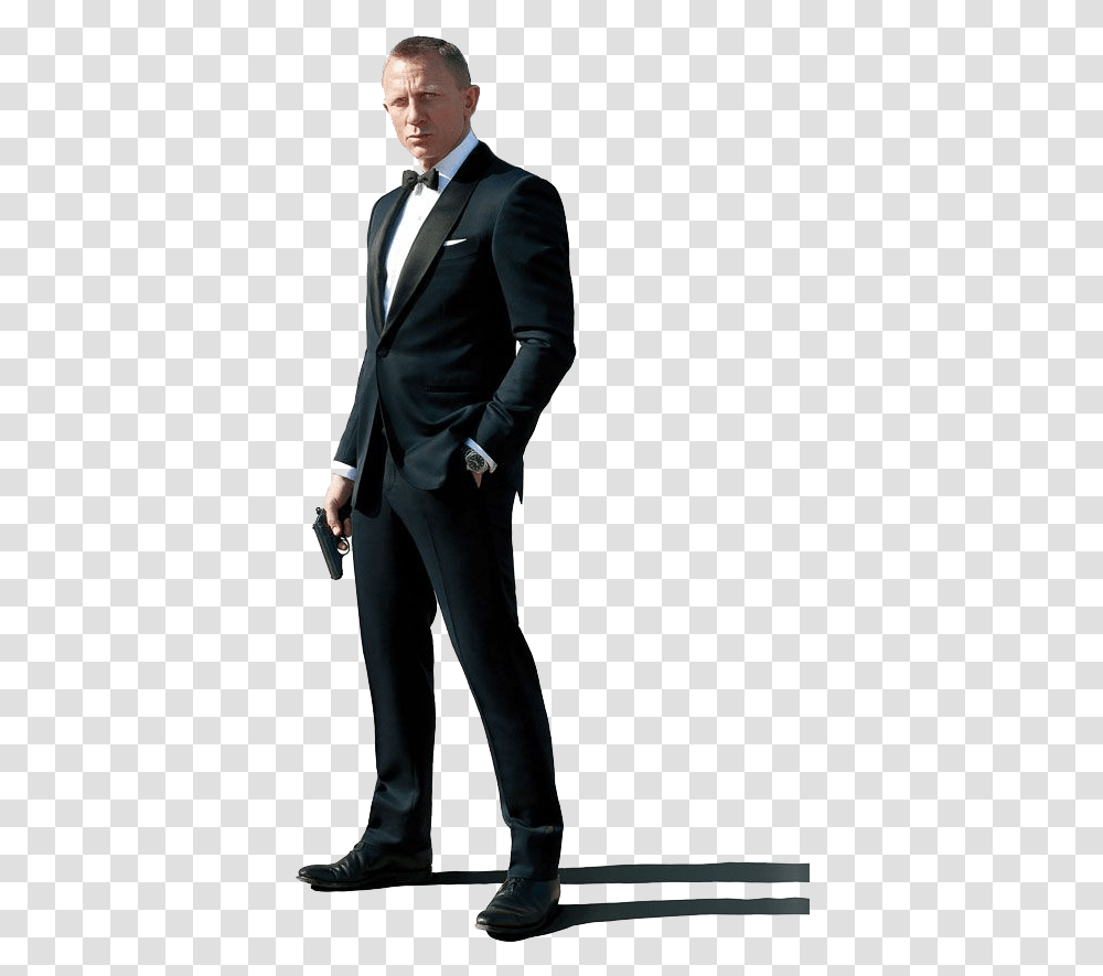 Pngimgcom Daniel Craig 007, Suit, Overcoat, Clothing, Apparel Transparent Png