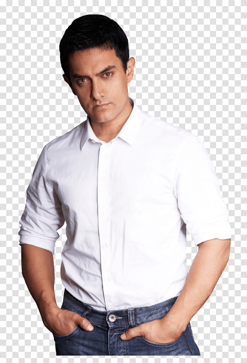 Aamir Khan Image, Celebrity, Apparel, Shirt Transparent Png