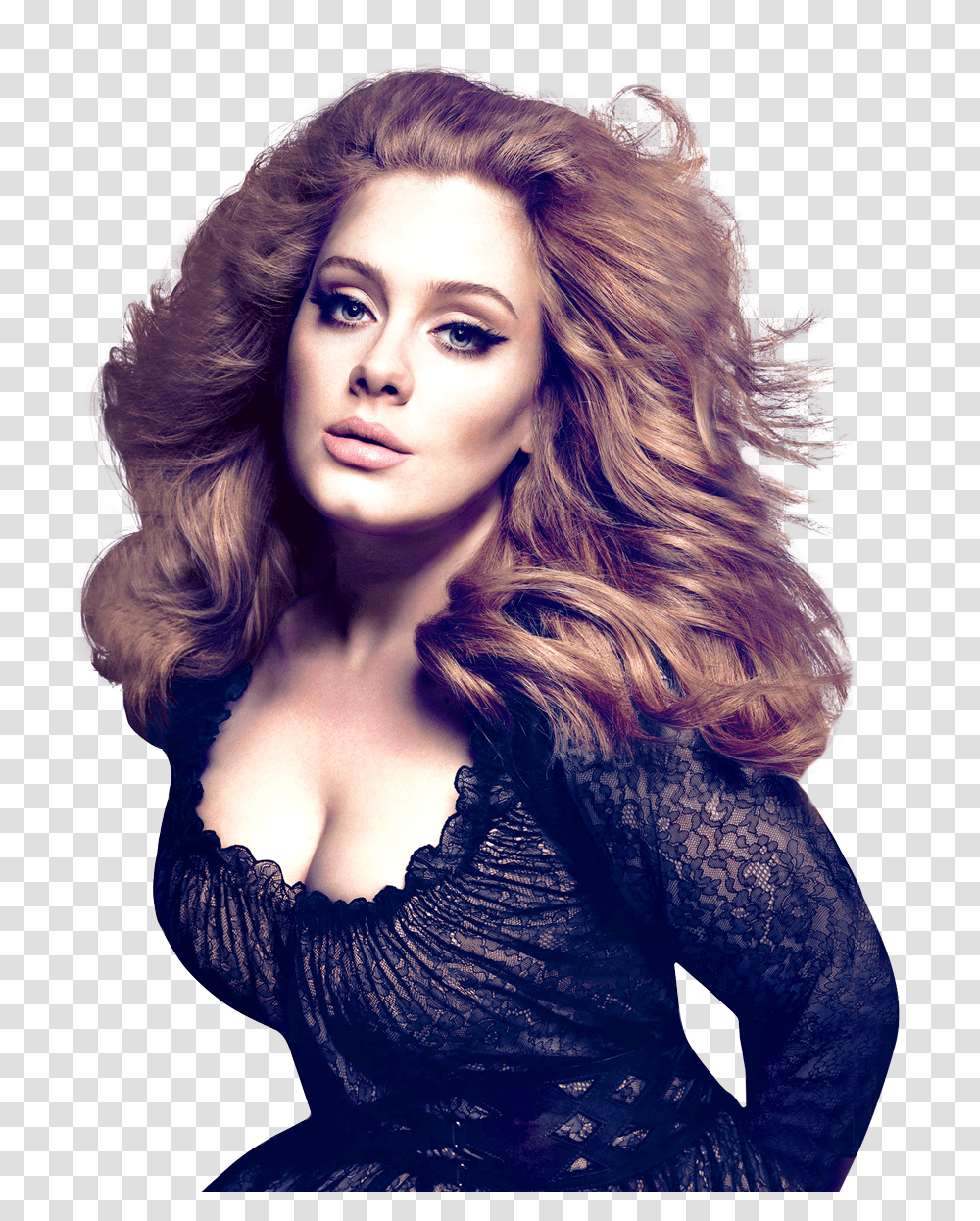 Adele Image, Celebrity, Face, Person, Female Transparent Png