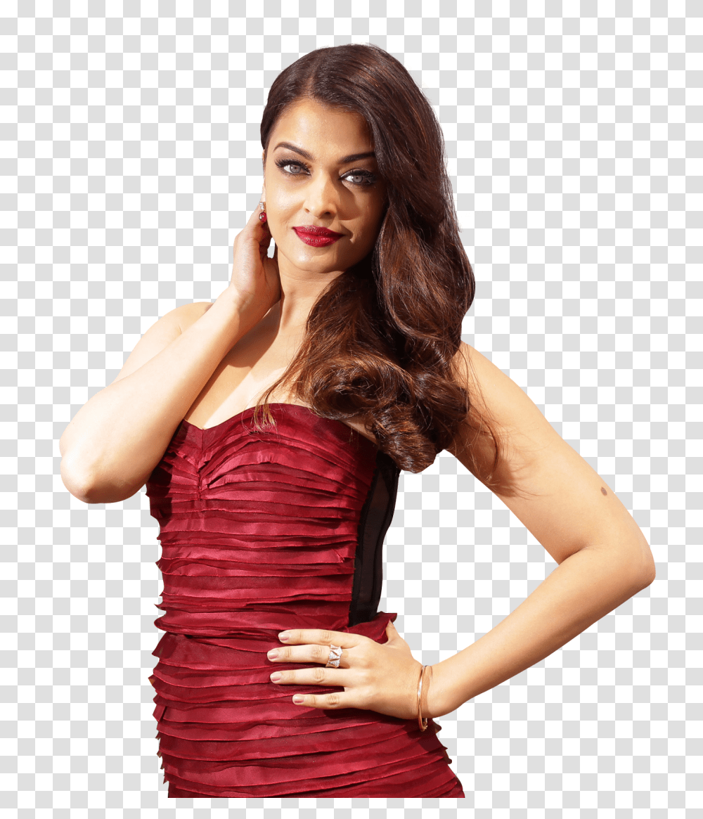 Aishwarya Rai Image, Celebrity, Dress, Female Transparent Png