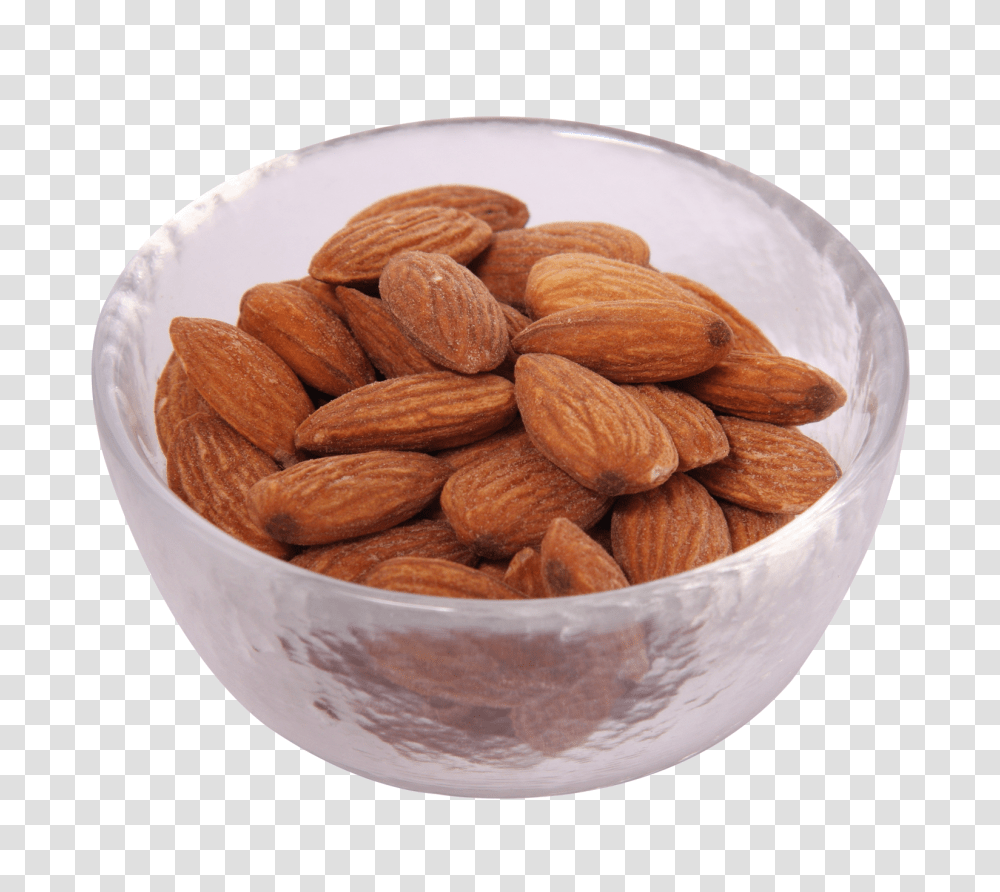 Almond Image, Fruit, Plant, Nut, Vegetable Transparent Png