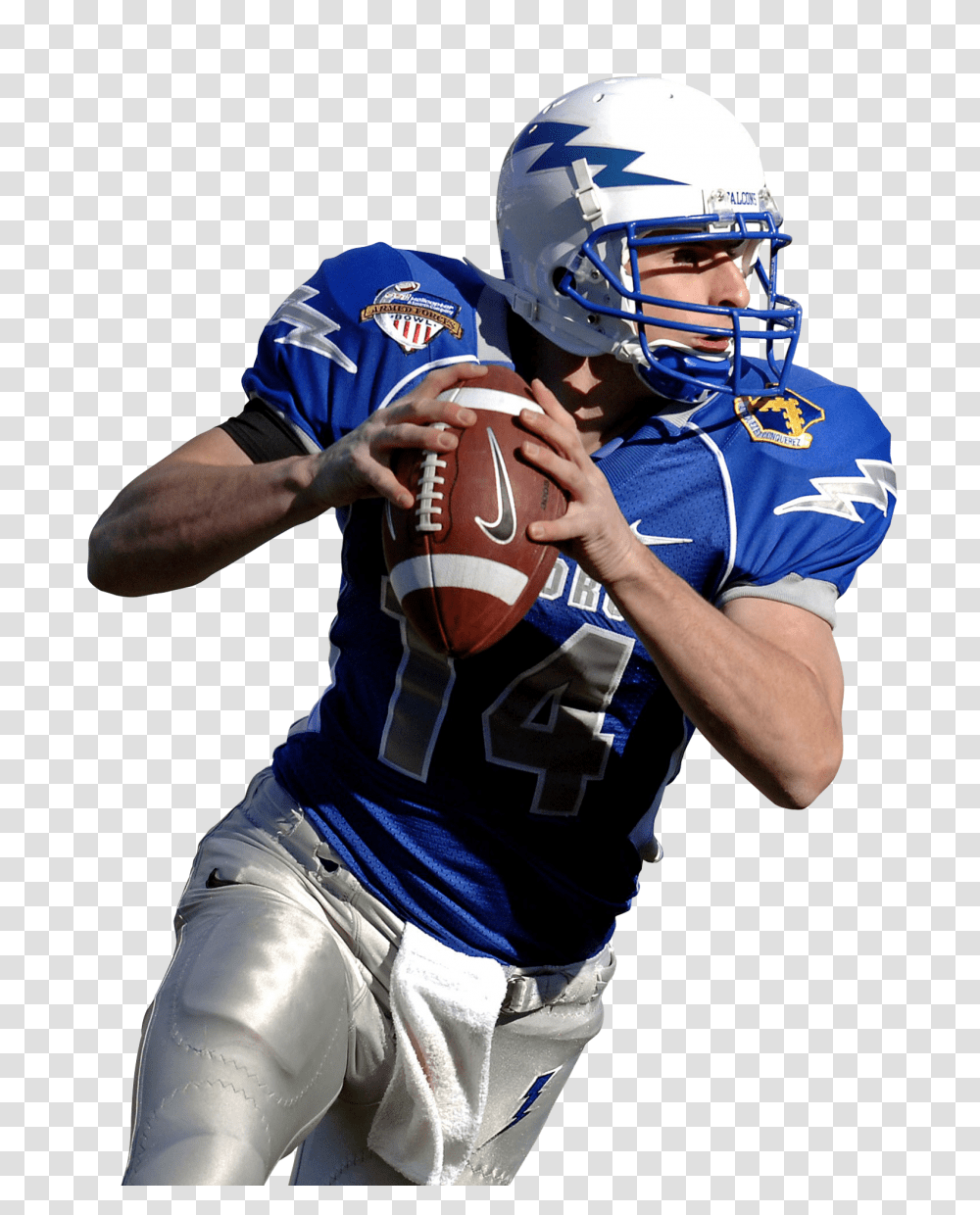 American Football Athlete Sport Player Image, Apparel, Helmet, Person Transparent Png