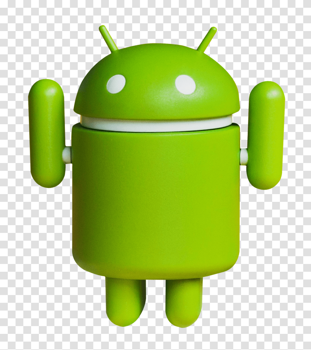 Android Image, Toy, Robot, Figurine Transparent Png