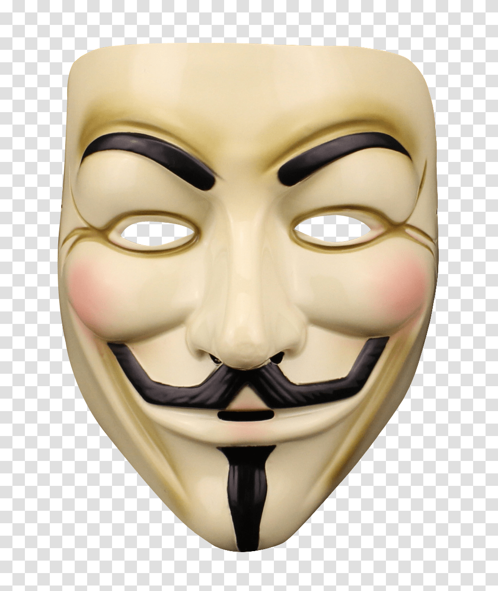 Anonymous Mask Image, Toy Transparent Png