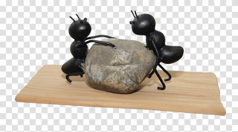 Ant Teamwork Image, Invertebrate, Animal, Insect, Bronze Transparent Png