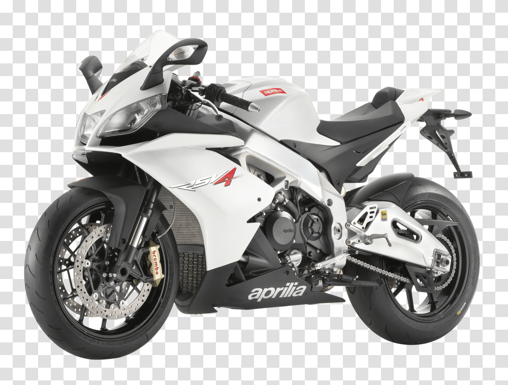 Aprilia RSV4 Motorcycle Bike Image, Transport, Vehicle, Transportation, Wheel Transparent Png