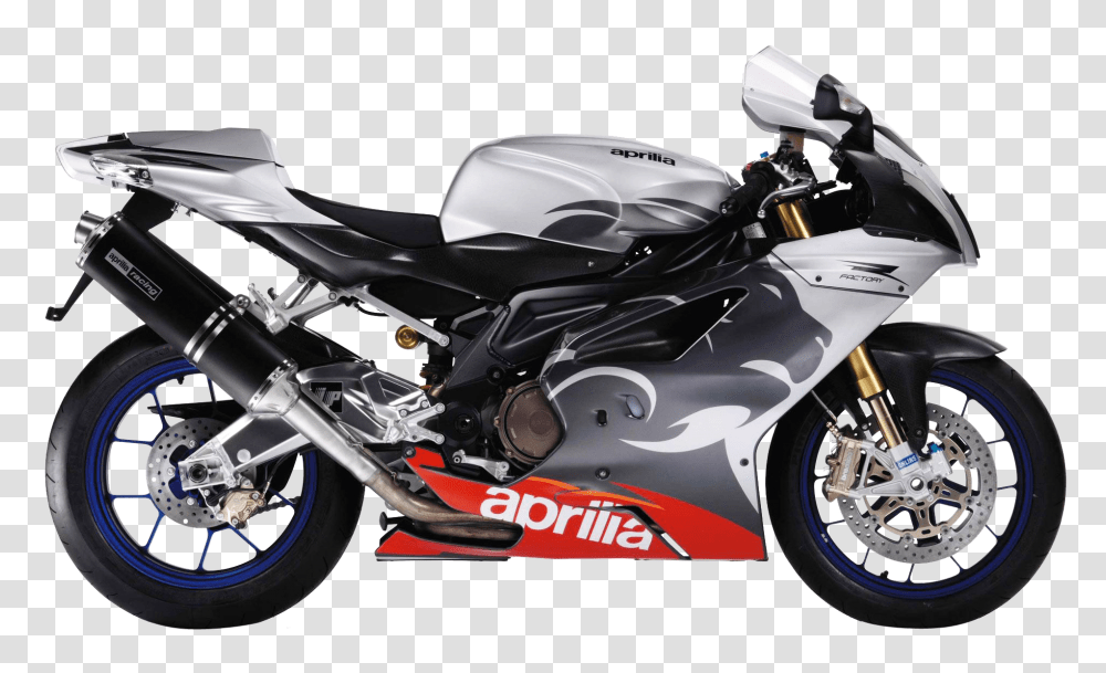 Aprilla RSV 1000 R Motorcycle Bike Image, Transport, Vehicle, Transportation, Wheel Transparent Png