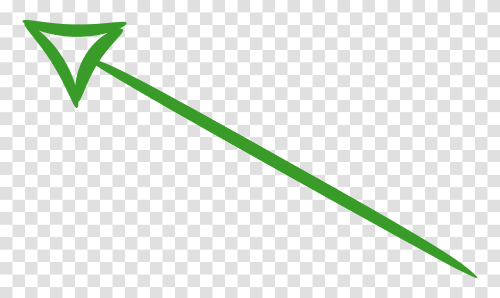 Arrow Image, Green Transparent Png