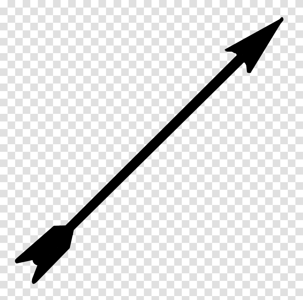 Arrow Image, Weapon, Weaponry, Spear Transparent Png