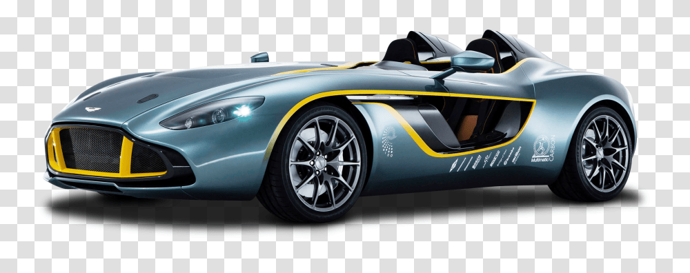 Aston Martin CC100 Speedster Car Image, Vehicle, Transportation, Automobile, Tire Transparent Png