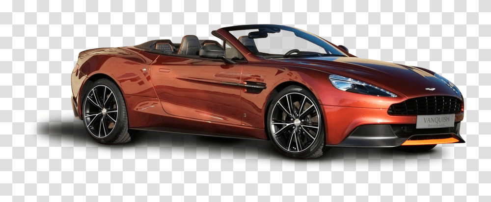 Aston Martin Vanquish Volante Car Image, Vehicle, Transportation, Convertible, Wheel Transparent Png