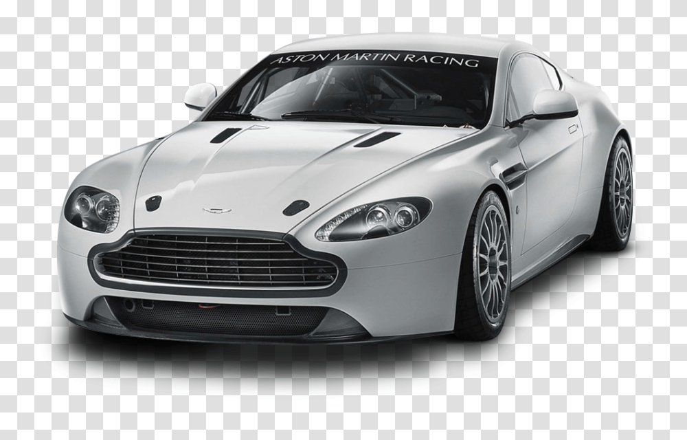Aston Martin Vantage GT4 Race Car Image, Vehicle, Transportation, Sports Car, Tire Transparent Png