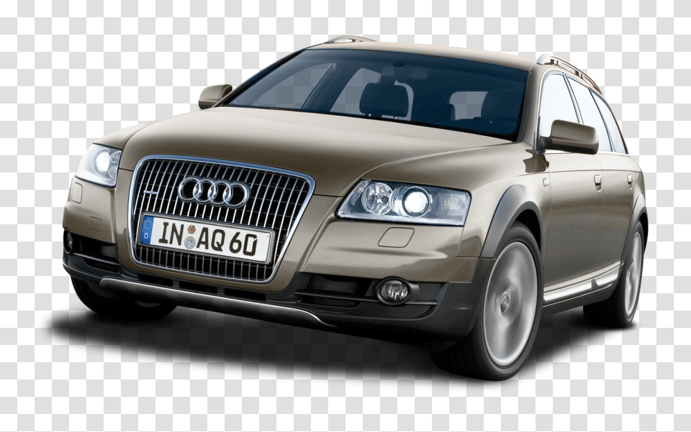 Audi A6 Allroad Quattro Car Image, Vehicle, Transportation, Windshield, Sedan Transparent Png