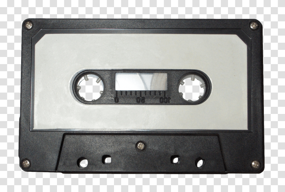Audio Cassette Image, Music, Tape Transparent Png