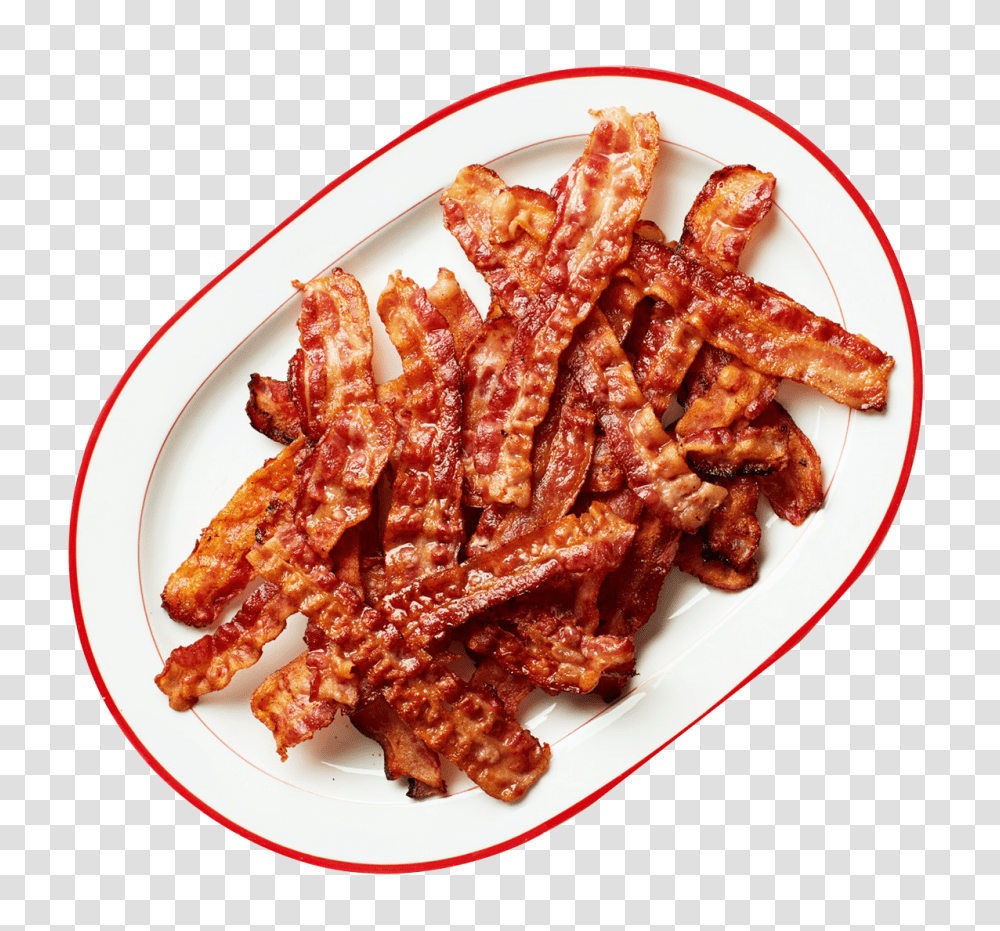 Bacon Image, Food, Pork, Sesame, Seasoning Transparent Png