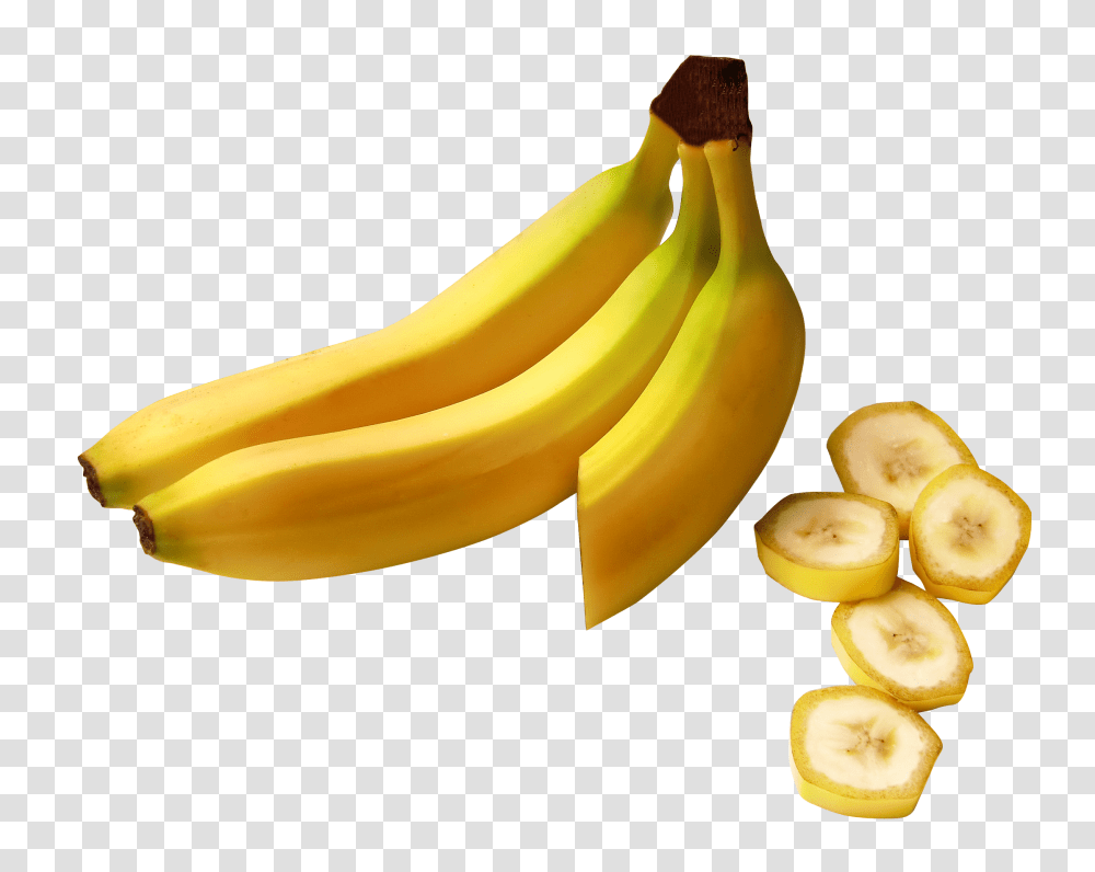 Banana Image, Fruit, Plant, Food Transparent Png