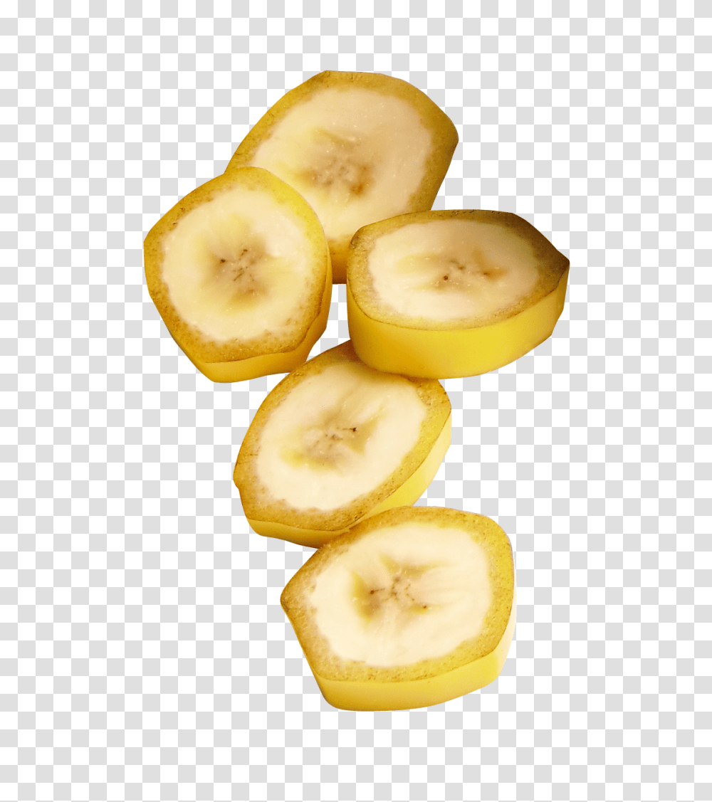 Banana Slices Image, Fruit, Plant, Food, Sliced Transparent Png