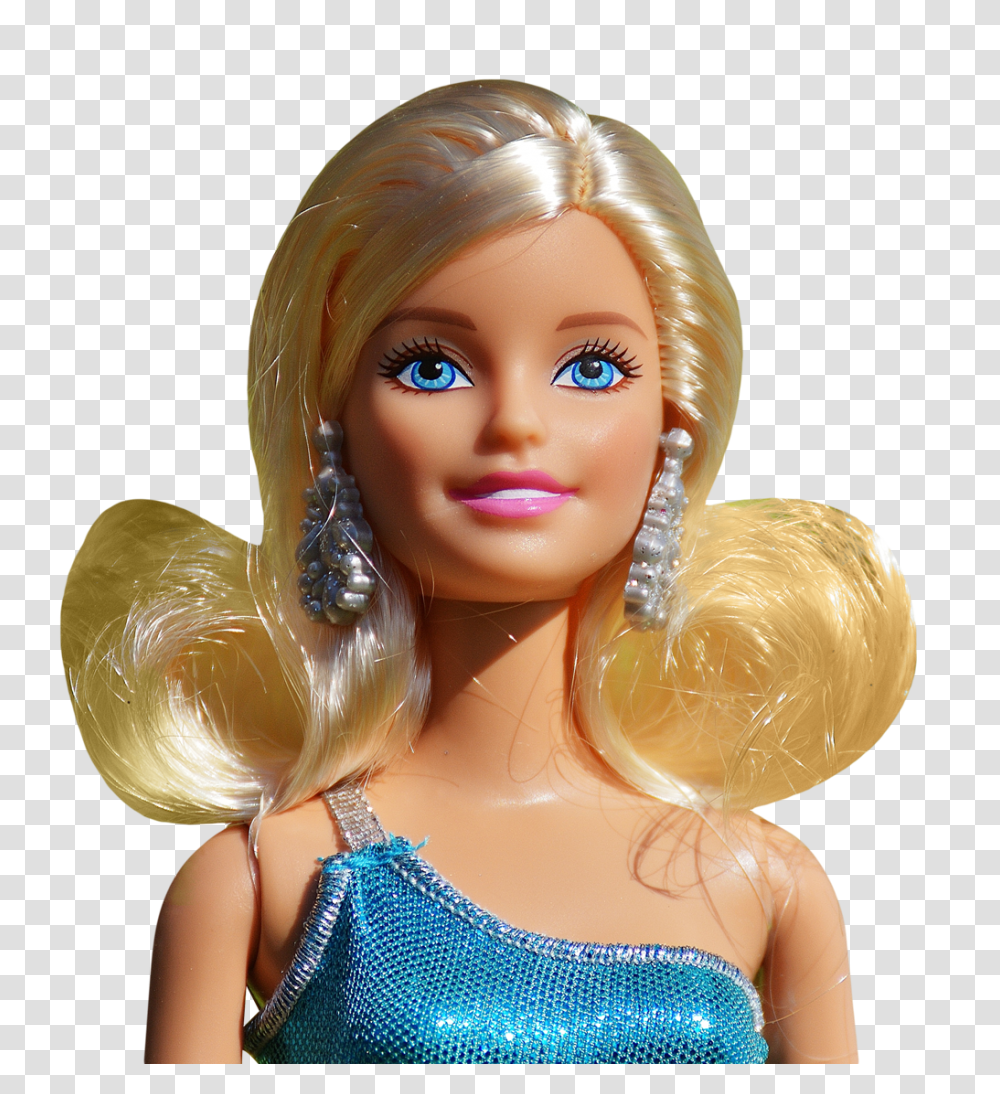 Barbie Doll Image, Toy, Figurine, Person, Human Transparent Png
