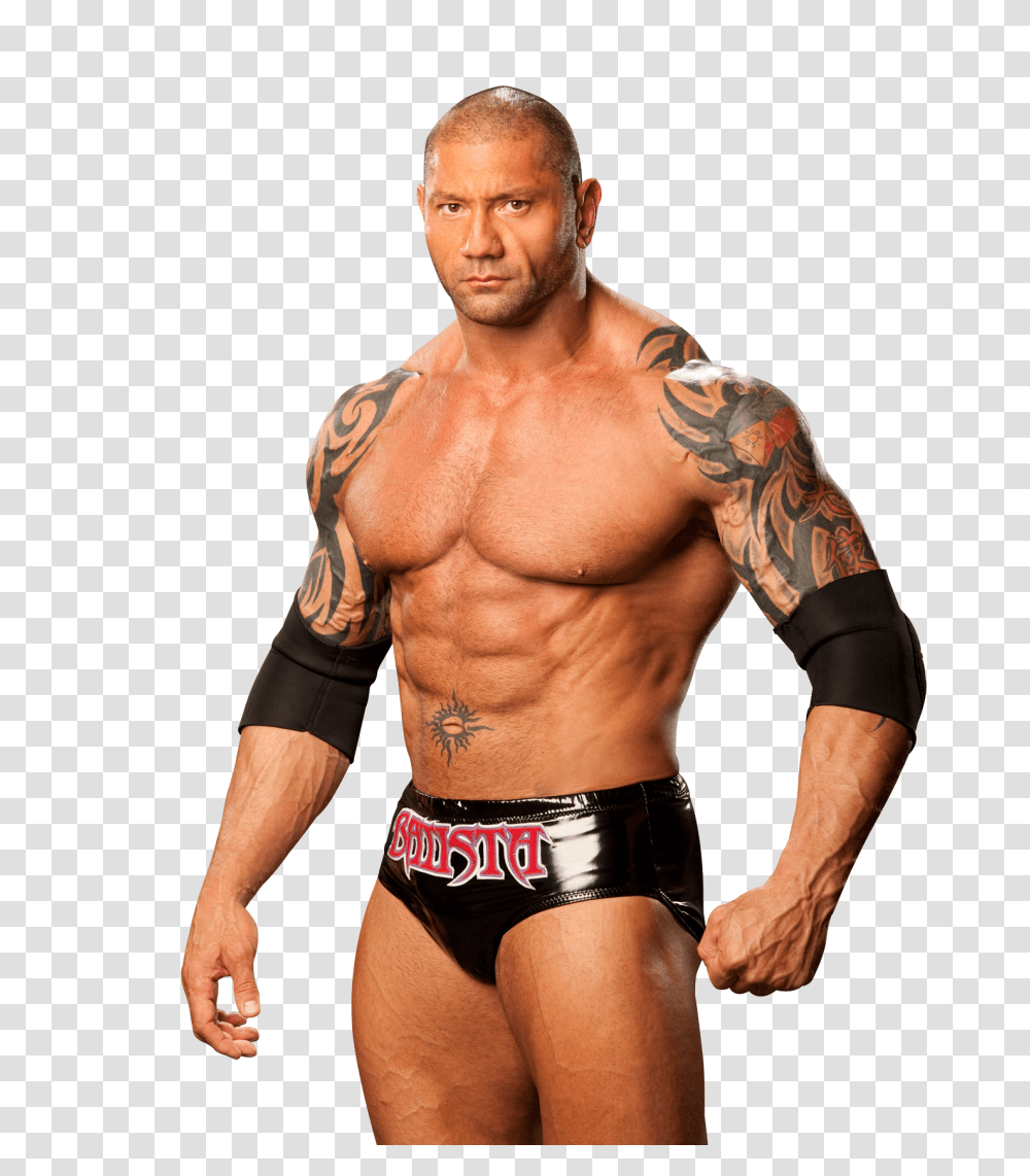 Batista Image, Sport, Person, Underwear Transparent Png