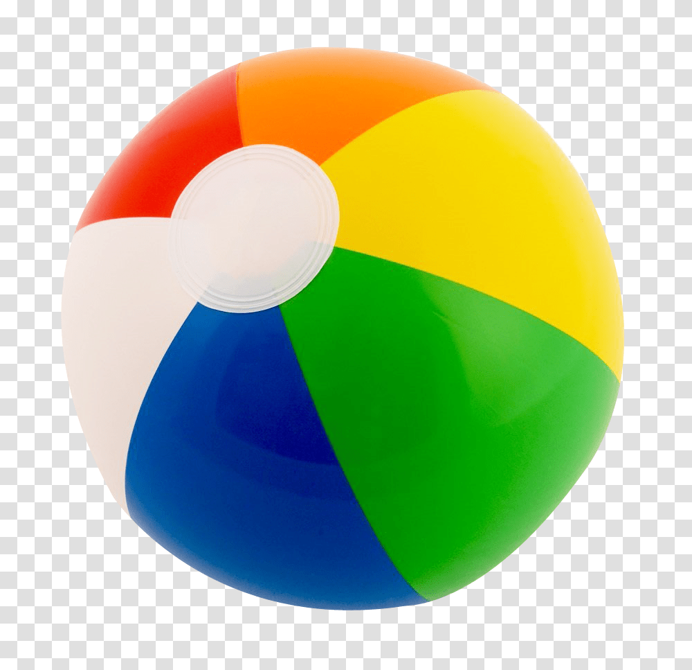 Beach Ball Image 1, Balloon, Sphere Transparent Png