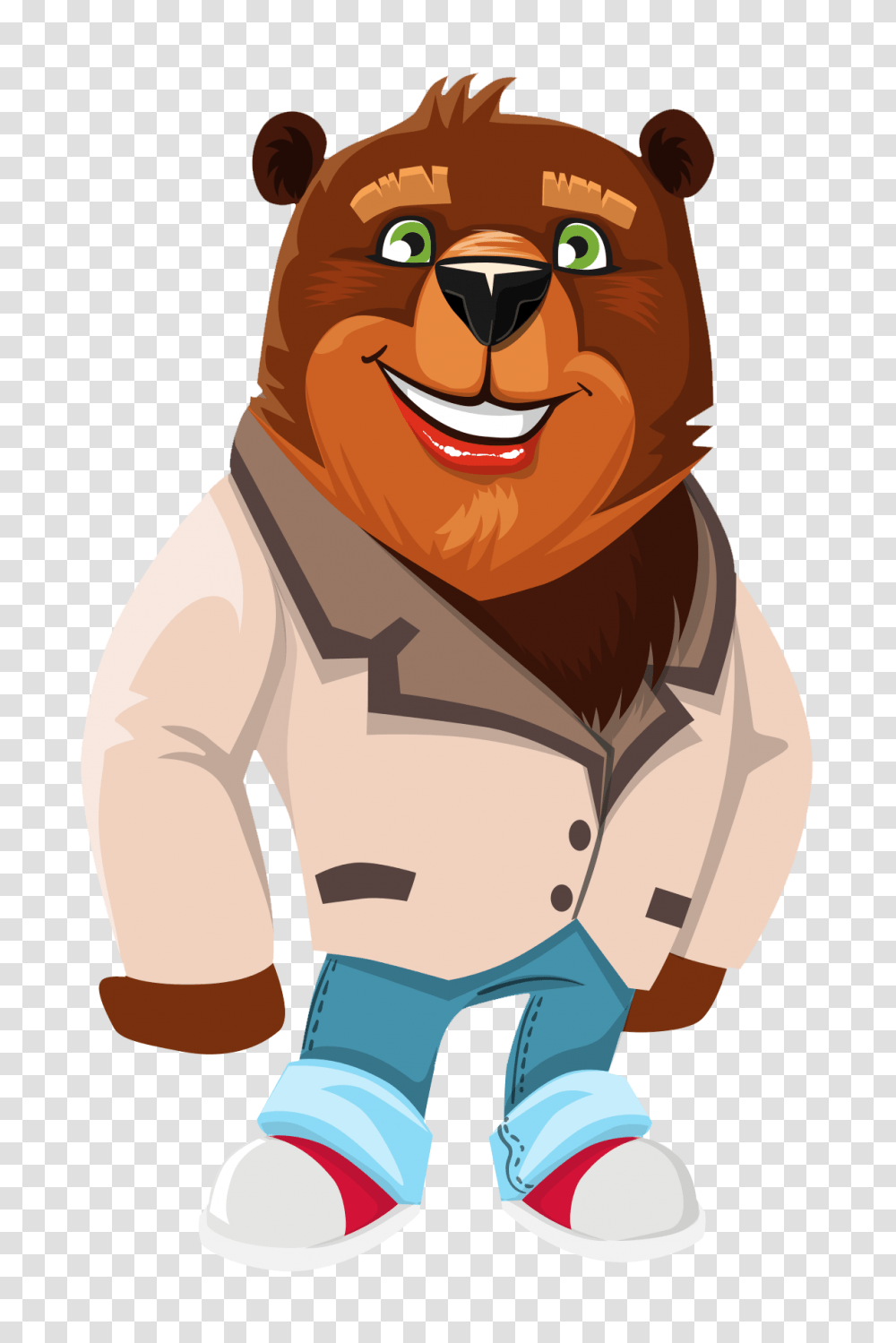 Bear Vector Image, Face, Animal, Mammal Transparent Png