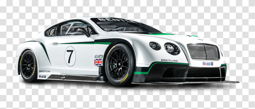 Bentley Continental GT3 R Racing Car Image, Sports Car, Vehicle, Transportation, Automobile Transparent Png