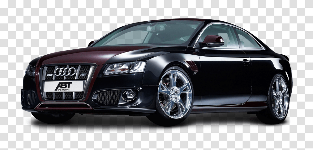Black Audi Car Image, Vehicle, Transportation, Spoke, Machine Transparent Png
