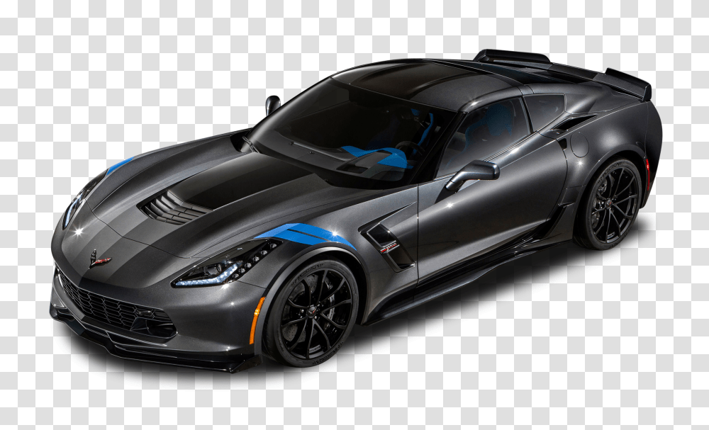 Black Corvette Grand Sport Car Image, Vehicle, Transportation, Automobile, Sports Car Transparent Png