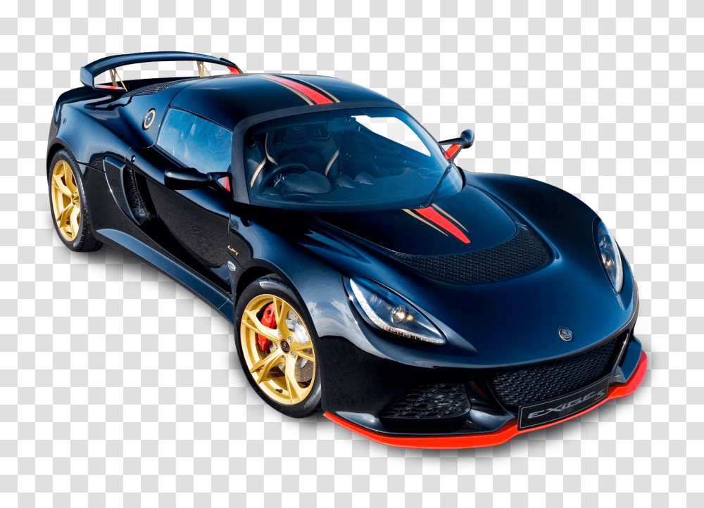 Black Lotus Exige LF1 Car Image, Sports Car, Vehicle, Transportation, Coupe Transparent Png