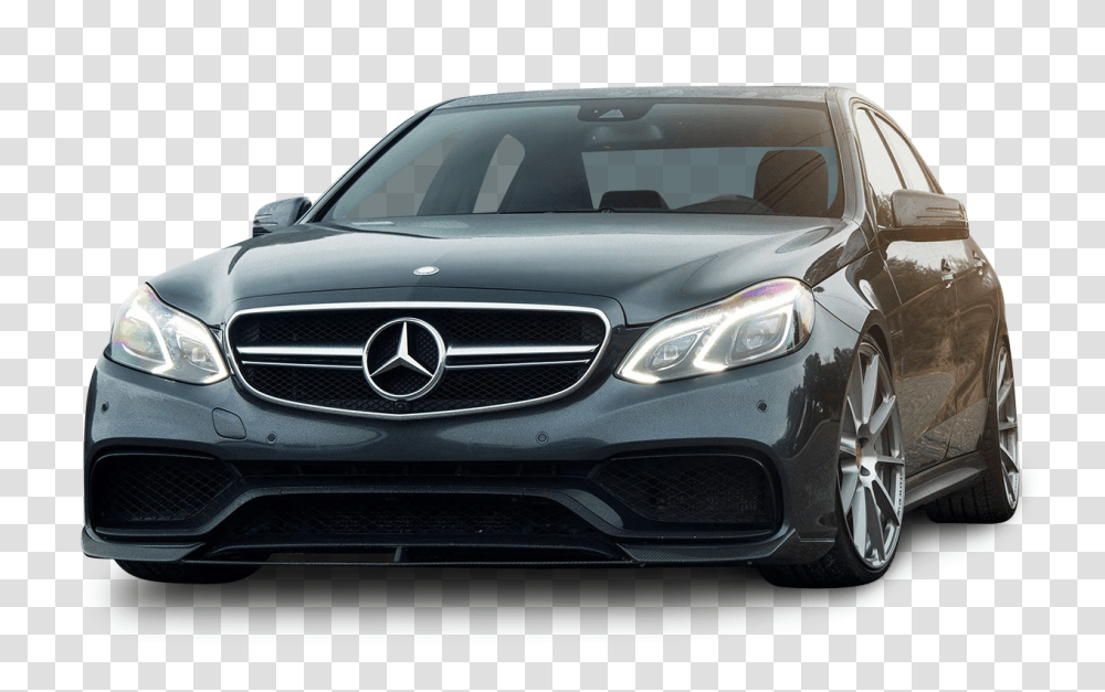 Black Mercedes Benz E63 AMG Car Image, Vehicle, Transportation, Windshield, Tire Transparent Png