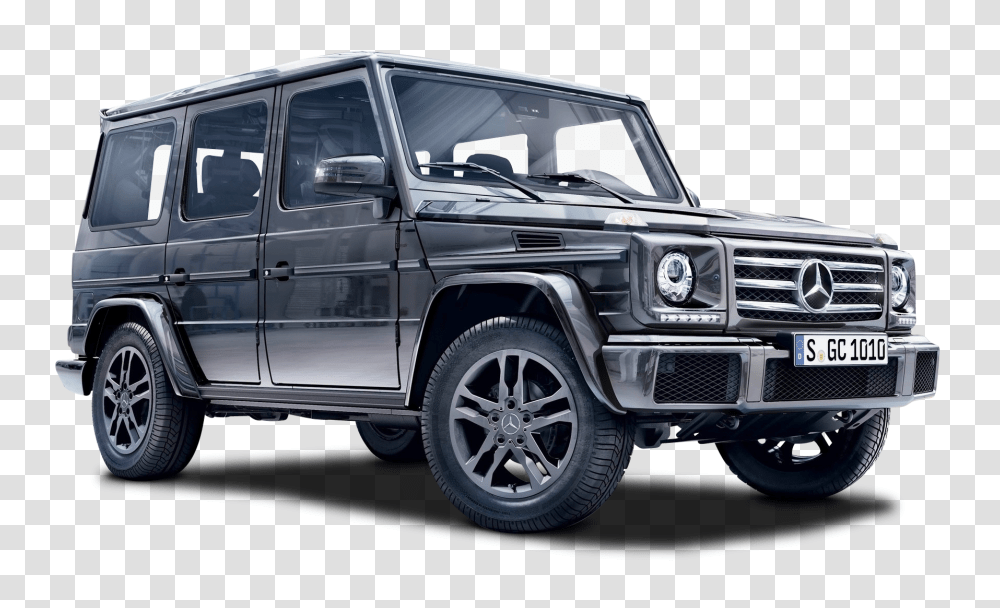 Black Mercedes Benz G Class SUV Car Image, Vehicle, Transportation, Automobile, Pickup Truck Transparent Png