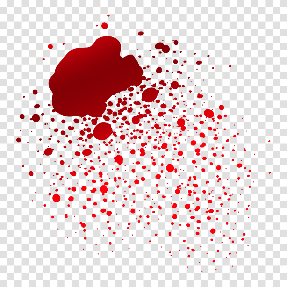 Blood Image, Paper Transparent Png