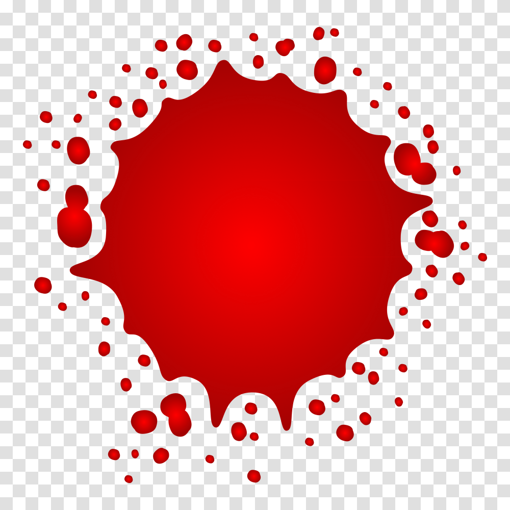 Blood Image, Stain, Gear Transparent Png