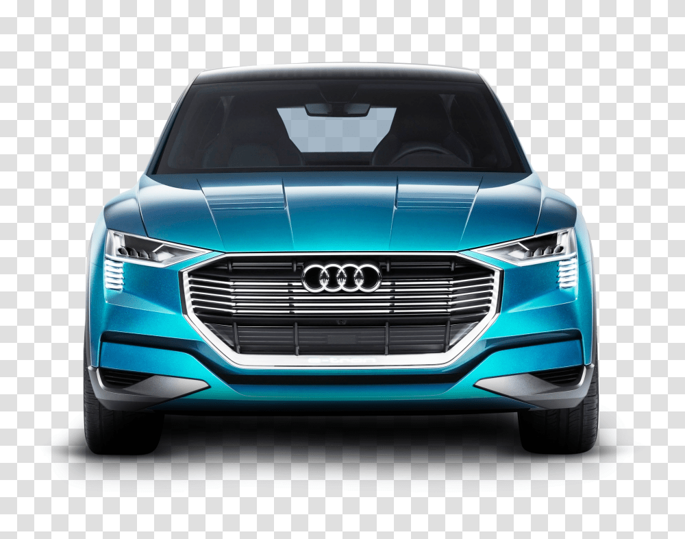 Blue Audi E Tron Quattro Car Image, Sports Car, Vehicle, Transportation, Coupe Transparent Png