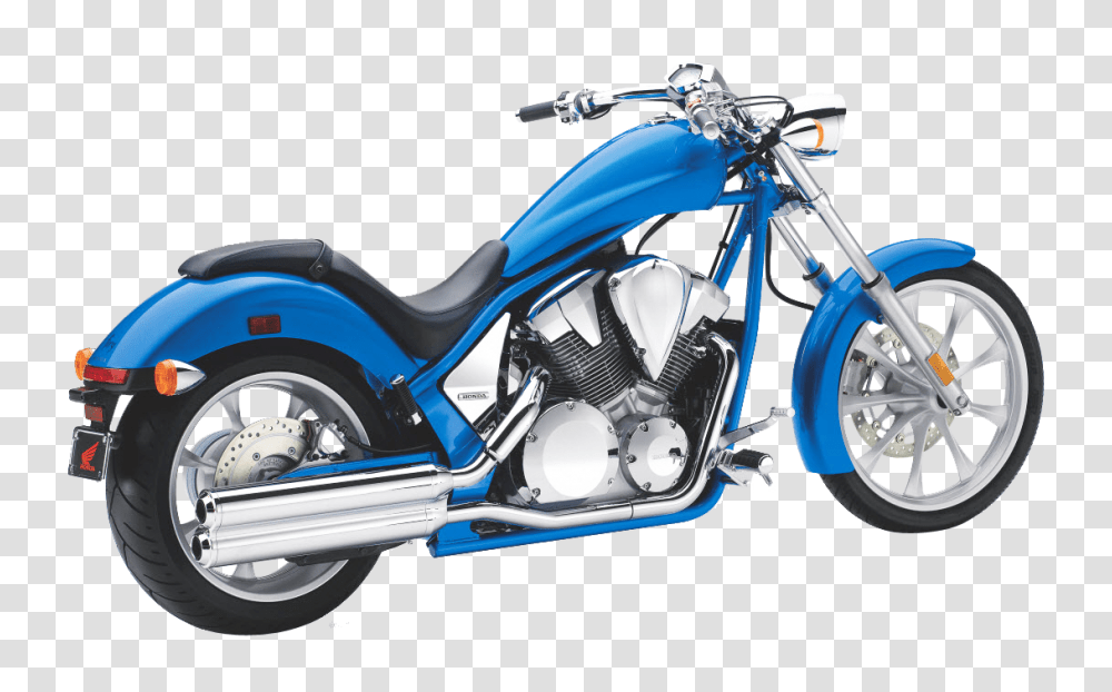 Blue Honda Fury Motorcycle Bike Image, Transport, Vehicle, Transportation, Wheel Transparent Png