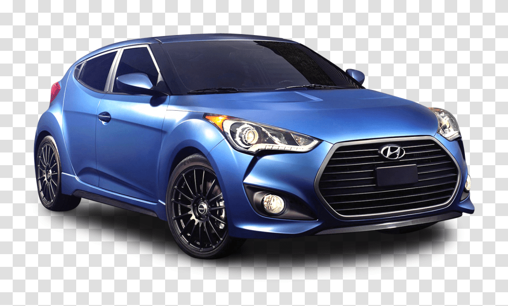 Blue Hyundai Veloster Rally Car Image, Vehicle, Transportation, Automobile, Tire Transparent Png