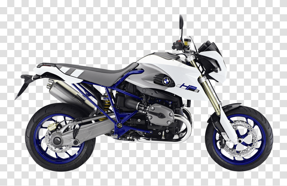 BMW HP2 Sport Motorcycle Bike Image, Transport, Vehicle, Transportation, Machine Transparent Png