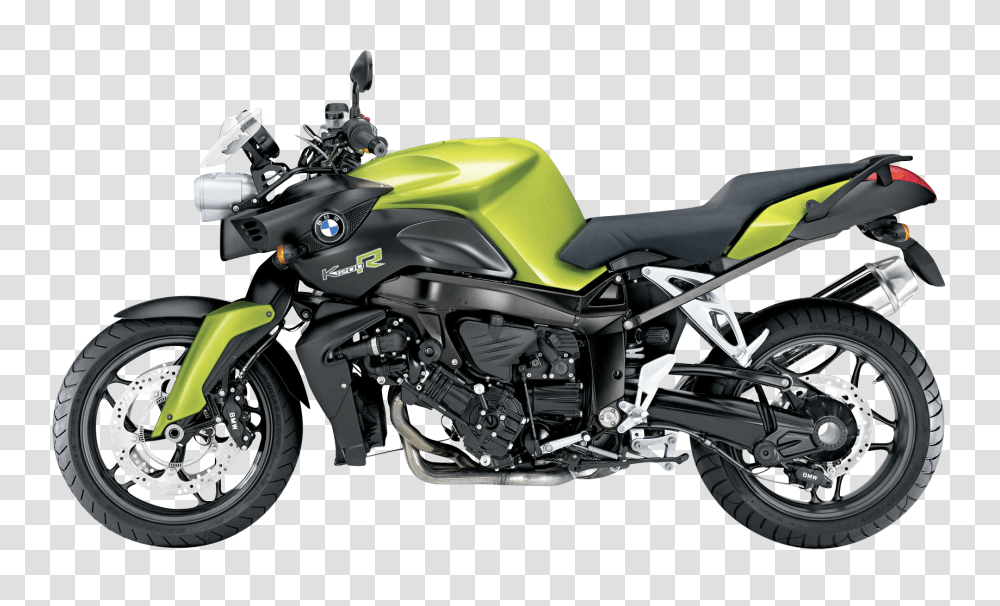 BMW K1200R Green Sport Motorcycle Bike Image, Transport, Vehicle, Transportation, Wheel Transparent Png
