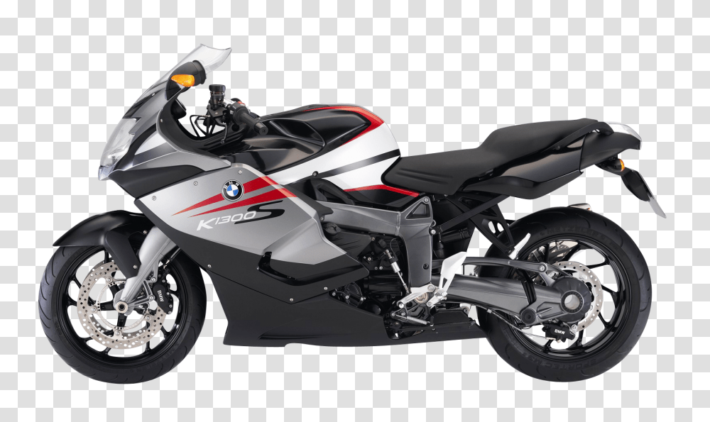 BMW K1300S Sport Motorcycle Bike Image, Transport, Wheel, Machine, Vehicle Transparent Png