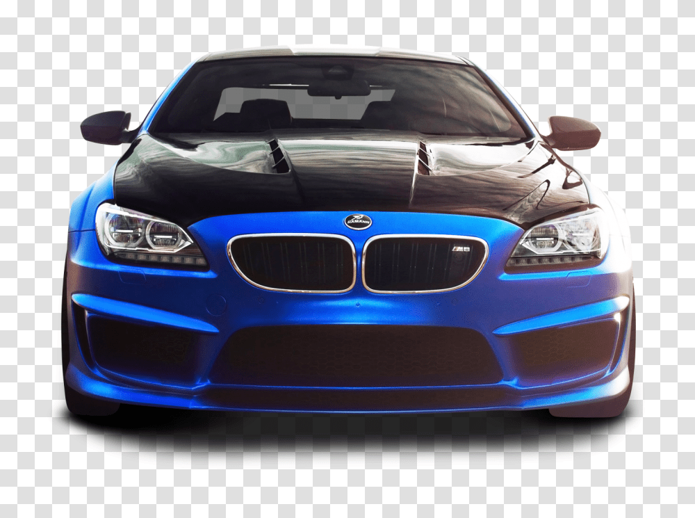 BMW M6 Blue Car Image, Vehicle, Transportation, Tire, Alloy Wheel Transparent Png