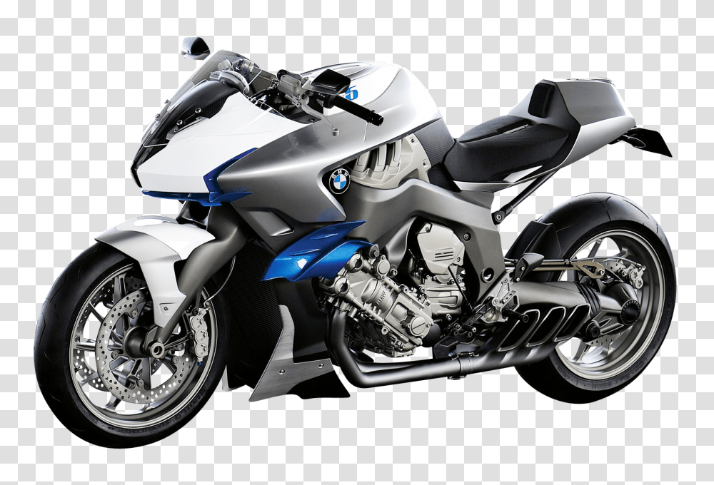 Bmw Motorrad Concept Motorcycle Bike Image, Transport, Vehicle, Transportation, Machine Transparent Png